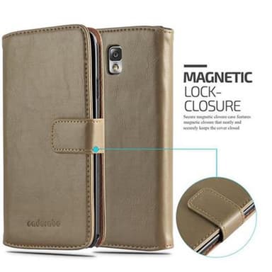 Samsung Galaxy NOTE 3 Suojakuori Lompakkokotelo