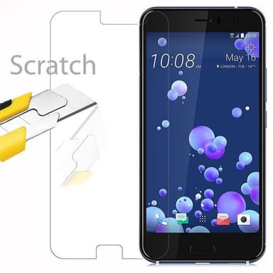 HTC OCEAN / U11 Näytönsuoja Karkaistu lasi Suojakalvo