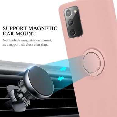 Samsung Galaxy NOTE 20 Suojakuori Kotelo