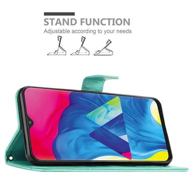 Samsung Galaxy A10 / M10 Suojakuori Lompakkokotelo