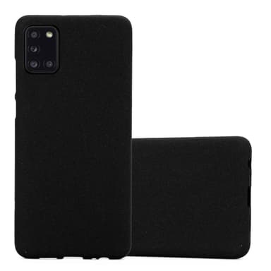 Suojakuori Samsung Galaxy A31 Kotelo (Musta)