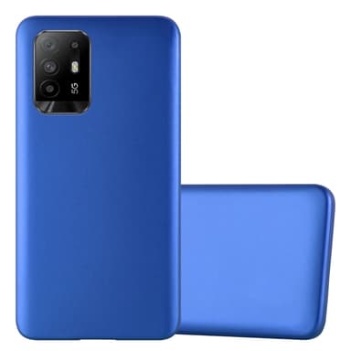Oppo A94 5G Suojakuori Kotelo (Sininen)