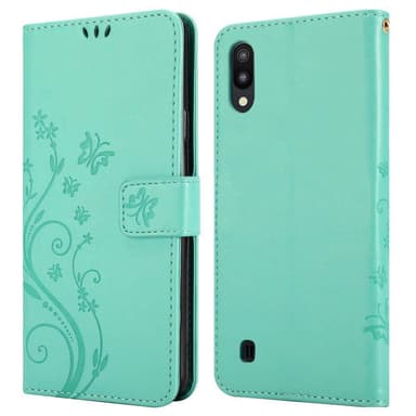 Samsung Galaxy A10 / M10 Suojakuori Lompakkokotelo