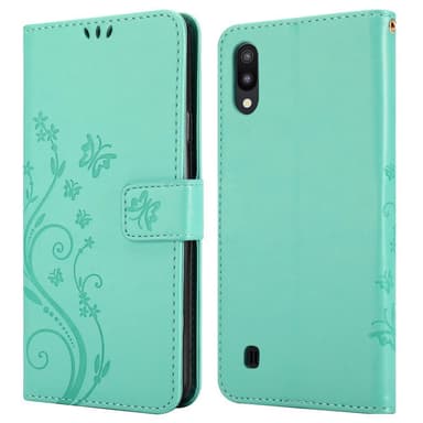 Samsung Galaxy A10 / M10 Suojakuori Lompakkokotelo