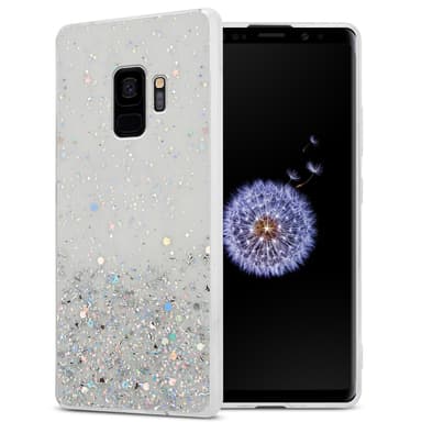 Samsung Galaxy S9 Suojakuori Kotelo (Läpinäkyvä)
