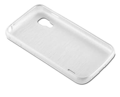 LG L5 II (2. SIM) Suojakuori Kotelo (Hopea)