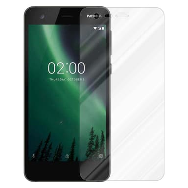 Nokia 2.1 Näytönsuoja Karkaistu lasi Suojakalvo