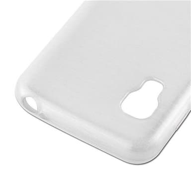 LG L5 II (2. SIM) Suojakuori Kotelo (Hopea)