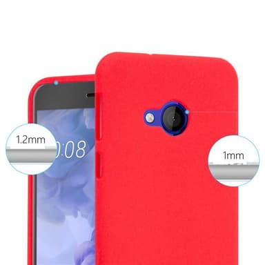Suojakuori HTC U PLAY Kotelo (Punainen)