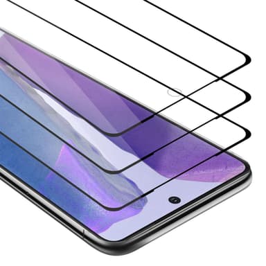 Samsung Galaxy S20 3x Näytönsuoja Karkaistu lasi