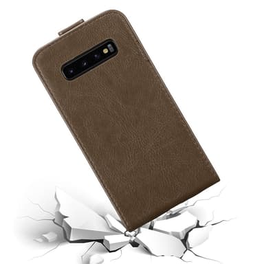 Samsung Galaxy S10 4G Suojakuori Lompakkokotelo