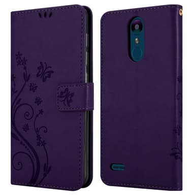 LG K8 2018 / K9 2018 Suojakuori Lompakkokotelo