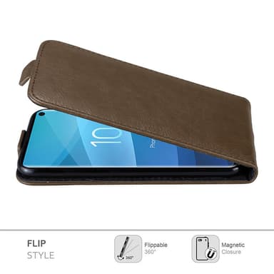 Samsung Galaxy S10 4G Suojakuori Lompakkokotelo