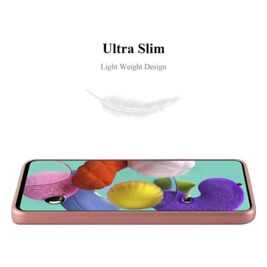 Samsung Galaxy A71 5G Suojakuori Kotelo