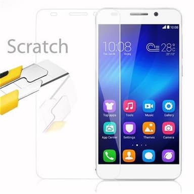 Honor 6 Näytönsuoja Karkaistu lasi Suojakalvo