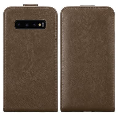 Samsung Galaxy S10 4G Suojakuori Lompakkokotelo