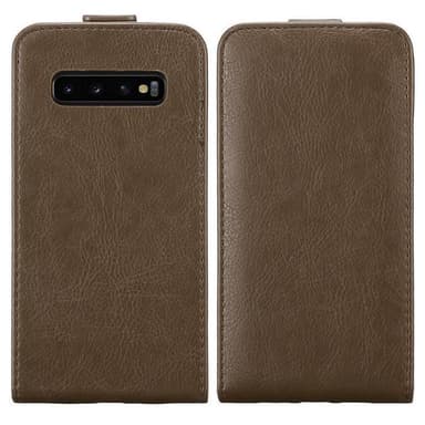 Samsung Galaxy S10 4G Suojakuori Lompakkokotelo