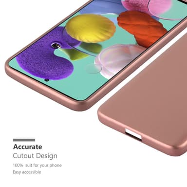 Samsung Galaxy A71 5G Suojakuori Kotelo