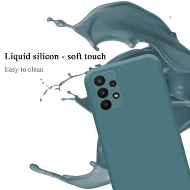 Samsung Galaxy A23 4G / 5G Suojakuori Kotelo Case Cover