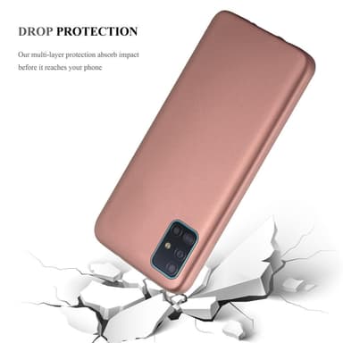 Samsung Galaxy A71 5G Suojakuori Kotelo