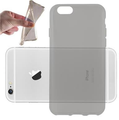 iPhone 6 PLUS / 6S PLUS Suojakuori Kotelo (Musta)