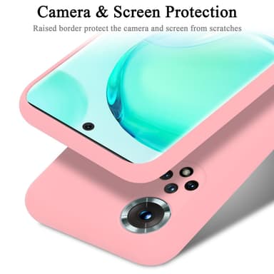 Honor 50 / Huawei NOVA 9 Suojakuori Kotelo