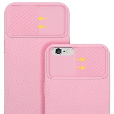 iPhone 6 PLUS / 6S PLUS Suojakuori Kotelo