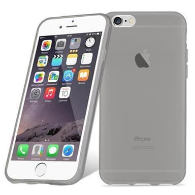 iPhone 6 PLUS / 6S PLUS Suojakuori Kotelo (Musta)