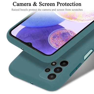 Samsung Galaxy A23 4G / 5G Suojakuori Kotelo Case Cover