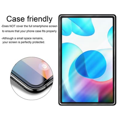 Realme Pad 3x Suojakalvo Karkaistu lasi Näytönsuoja
