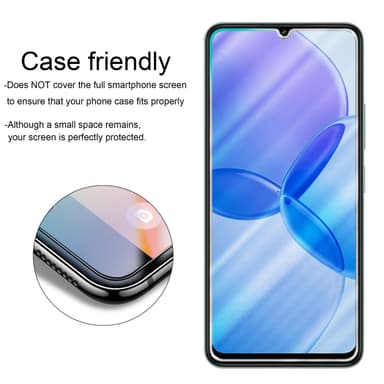 Redmi 13R 5G Näytönsuoja Karkaistu lasi Suojakalvo