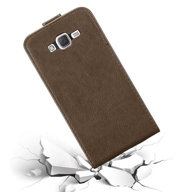 Samsung Galaxy J7 2015 Suojakuori Lompakkokotelo