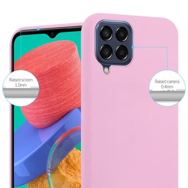 Suojakuori Samsung Galaxy M33 5G Kotelo