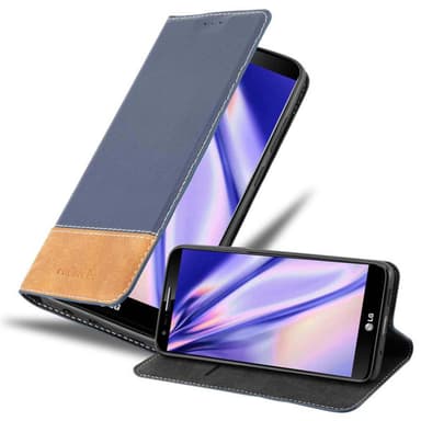 LG G2 Suojakuori Case (Sininen)