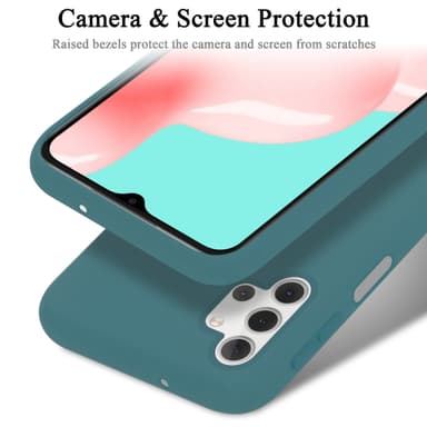 Samsung Galaxy A32 5G Suojakuori Kotelo Case Cover
