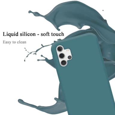 Samsung Galaxy A32 5G Suojakuori Kotelo Case Cover