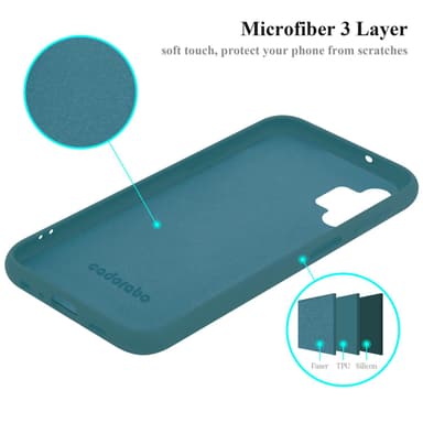 Samsung Galaxy A32 5G Suojakuori Kotelo Case Cover