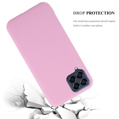 Suojakuori Samsung Galaxy M33 5G Kotelo