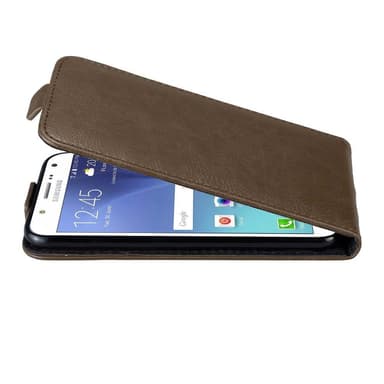 Samsung Galaxy J7 2015 Suojakuori Lompakkokotelo