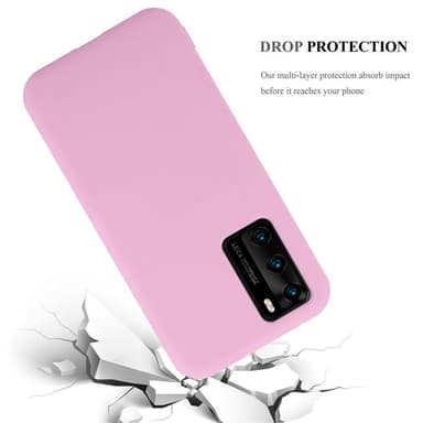 Suojakuori Huawei P40 Kotelo (Vaaleanpunainen)