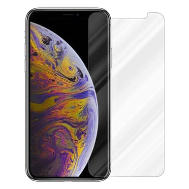 iPhone XS MAX Näytönsuoja Karkaistu lasi Suojakalvo
