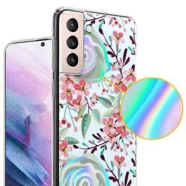 Samsung Galaxy S21 PLUS Suojakuori Lompakkokotelo