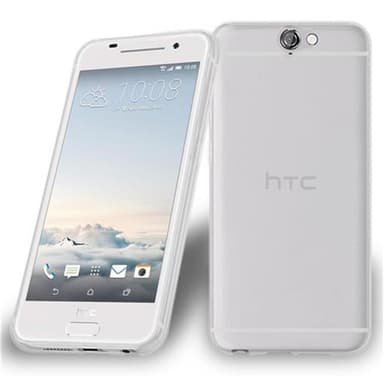 HTC ONE A9 Suojakuori Kotelo (Läpinäkyvä)