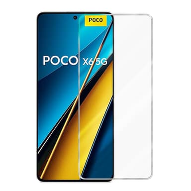 Xiaomi Poco X6 Näytönsuoja Karkaistu lasi Suojakalvo