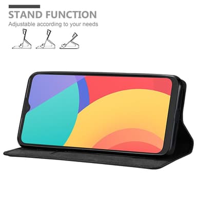 Alcatel 1S 2021 / 3L 2021 Suojakuori Lompakkokotelo