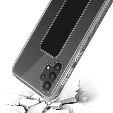 Samsung Galaxy A32 5G Suojakuori Kotelo (Musta)