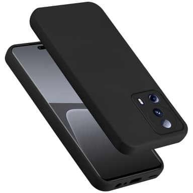 Xiaomi 13 Lite Suojakuori Kotelo Case (Musta)