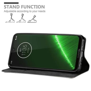 Motorola MOTO G7 / G7 PLUS Suojakuori Lompakkokotelo