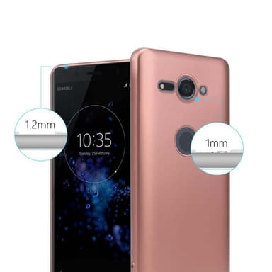 Sony Xperia XZ2 COMPACT Suojakuori Kotelo