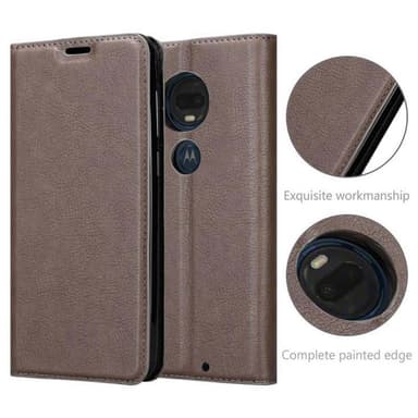Motorola MOTO G7 / G7 PLUS Suojakuori Lompakkokotelo